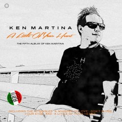 Ken Martina - A Little Of Your Heart (2023)