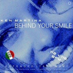 Ken Martina - Behind Your Smile (2021) [EP]