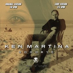 Ken Martina - Goodbye (2020) [EP]