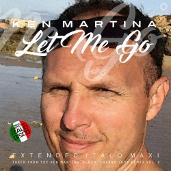 Ken Martina - Let Me Go (2022) [EP]