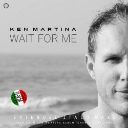 Ken Martina - Wait For Me (2021) [EP]