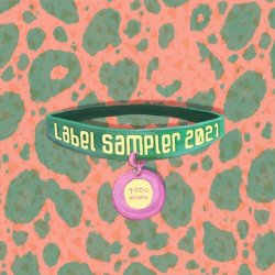 VA - 4000 Records Label Sampler 1 (2021)