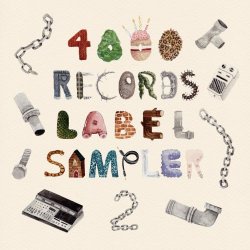 VA - 4000 Records Label Sampler 2 (2023)