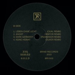 XTR Human - G.O.L.D Remixes (2022) [EP]