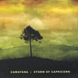 Cawatana & Storm Of Capricorn - Through Silver Shadows / Storm Of Capricorn (2006) [Split]