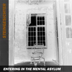 Steingesichter - Entering In The Mental Asylum (2023) [Single]