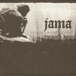 Storm Of Capricorn & Paranoia Inducta - Jama (2006) [Split]