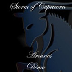 Storm Of Capricorn - Arcanes - Demo (2002)