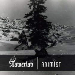 Tamerlan - Animist (2023) [EP]