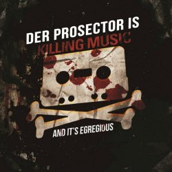 Der Prosector - Egregious (2017) [EP]