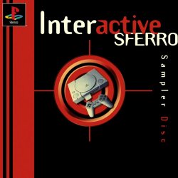 Sferro - Interactive Sampler Disc (2020)