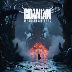 Gdanian - Mechanical Gods (2023)