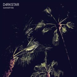 D4RKSTAR - Summertime (2019) [Single]