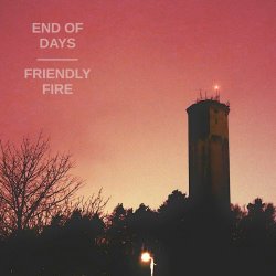 D4RKSTAR - End Of Days / Friendly Fire (2023) [Single]