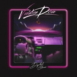 Violation Drive - Digital Chase (2019) [EP]