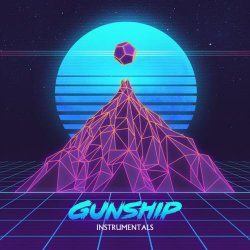 Gunship - Gunship (Instrumentals) (2015)