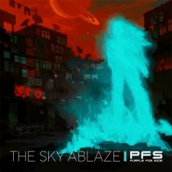 Purple Fog Side - The Sky Ablaze (Remixed) (2019) [Single]