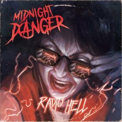 Midnight Danger - Radio Hell (2023) [Single]