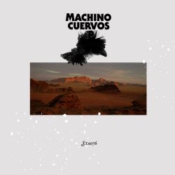 Machino - Cuervos (2016) [EP]