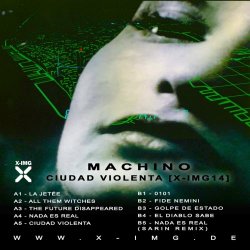 Machino - Ciudad Violenta (2020)