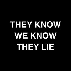 Randolph & Mortimer - They Know We Know They Lie (2020) [EP]