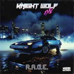Knight Wolf 1981 - R.A.G.E. (2023)