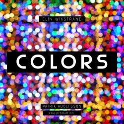 Patrik Adolfsson - Colors (2020) [Single]