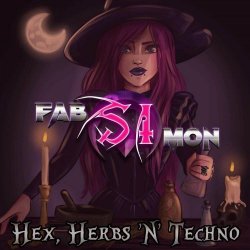 Simon Carter & Fabsi - Hex, Herbs 'N' Techno (2023)