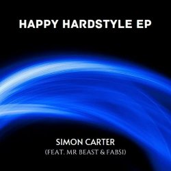 Simon Carter - Happy Hardstyle (2021) [EP]