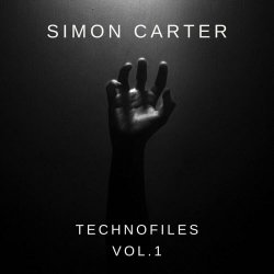 Simon Carter - Technofiles Vol. 1 (2023) [EP]