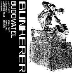 Bunkerer - Budovatel (2023) [EP]