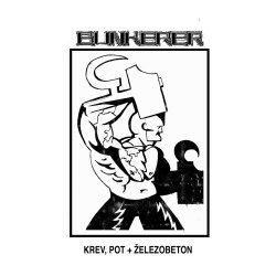 Bunkerer - Krev, Pot + Železobeton (2023)