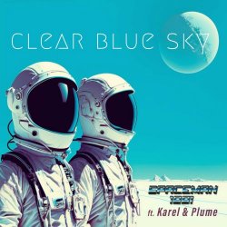 SpaceMan 1981 - Clear Blue Sky (2023) [Single]