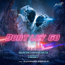 SpaceMan 1981 - Don't Let Go (2021) [Single]