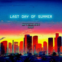 SpaceMan 1981 - Last Day Of Summer (2022) [Single]