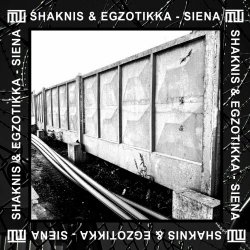 Shaknis & Egzotikka - Siena (2023) [EP]