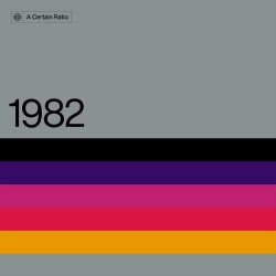 A Certain Ratio - 1982 (Deluxe Edition) (2023) [2CD]