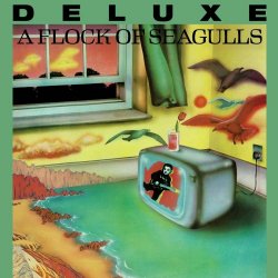 A Flock Of Seagulls - A Flock Of Seagulls (Deluxe Edition) (2023) [3CD Remastered]