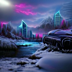 Cold Vigor - A Step To The Future (2022)