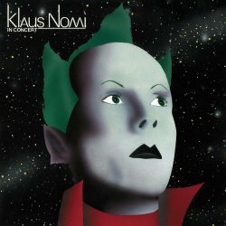 Klaus Nomi - In Concert (1986)