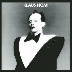 Klaus Nomi - Klaus Nomi (1981)