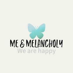 Me & Melancholy - We Are Happy (2022) [EP]