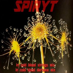 Spiryt - In Cold Blood Rework (2022) [Single]
