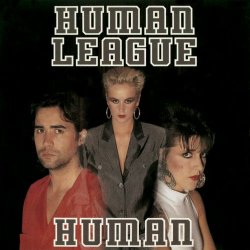 The Human League - Human (2023) [EP]