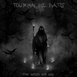 Tourmaline Bats - The Witch Will Say (2022) [Single]