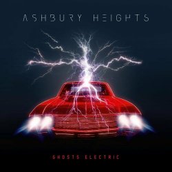 Ashbury Heights - Ghosts Electric (2023) [Single]