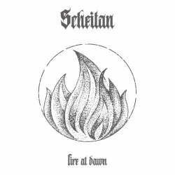 Scheitan - Fire At Dawn (2023) [Single]