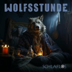 Wolfsstunde - Schlaflos (2023) [Single]