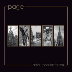 Page - Aska Under Mitt Skinn (2021)