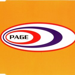 Page - Förlåt (1995) [Single]